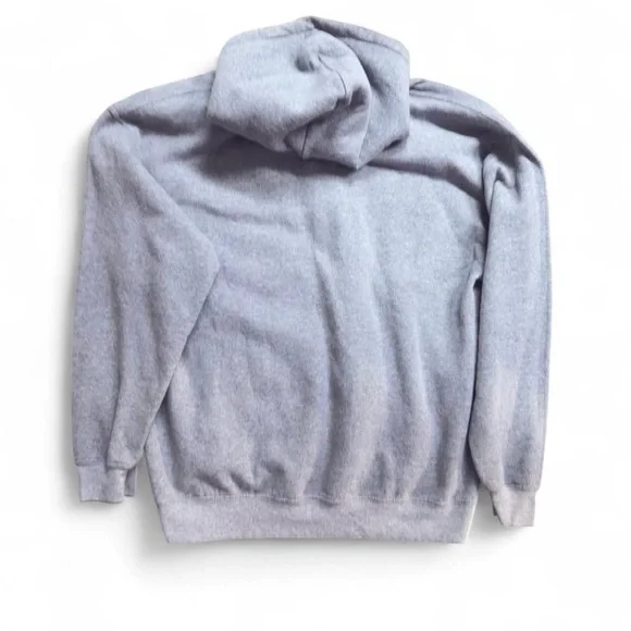 ❤️SOLD❤️Vtg Inspired NASA Classic Logo Gray Heavy Blend Sweatshirt Size Adult L - Picture 5 of 7